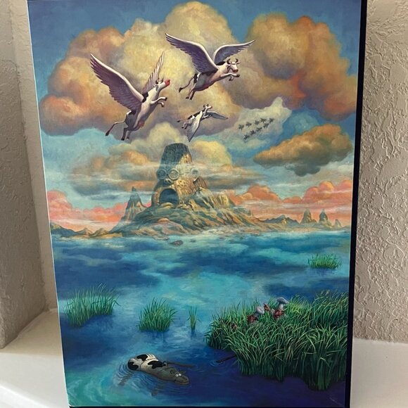 The Far Side Books Volume 1 & 2 By Gary Larson - Picture 2 of 3